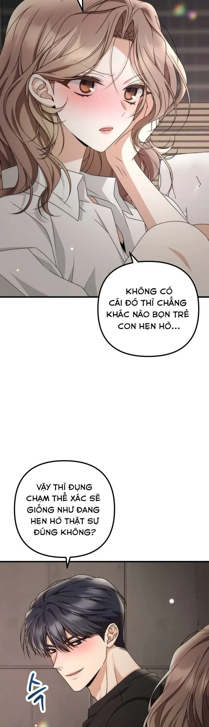 Hợp Đồng Tình Yêu Công Sở Chap 6 - Next Chap 7