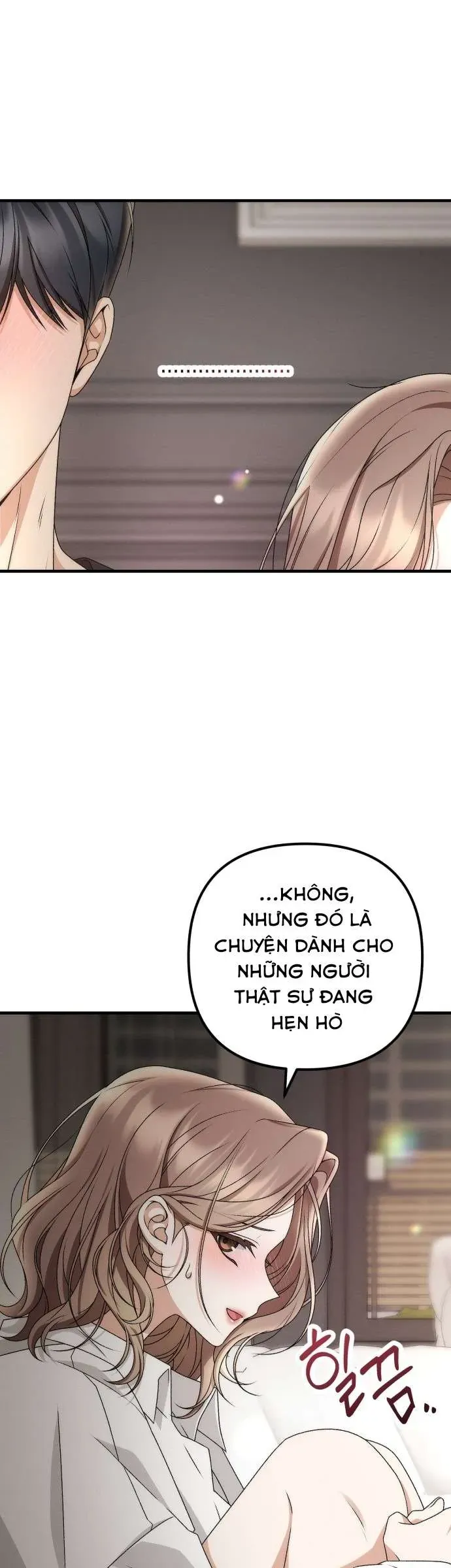 Hợp Đồng Tình Yêu Công Sở Chap 6 - Next Chap 7