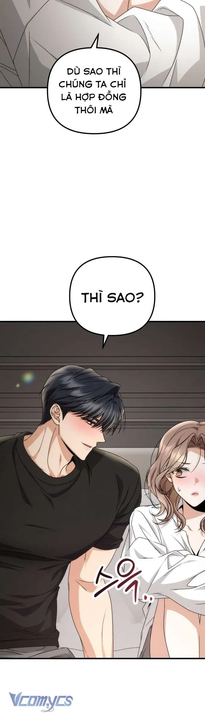 Hợp Đồng Tình Yêu Công Sở Chap 6 - Next Chap 7