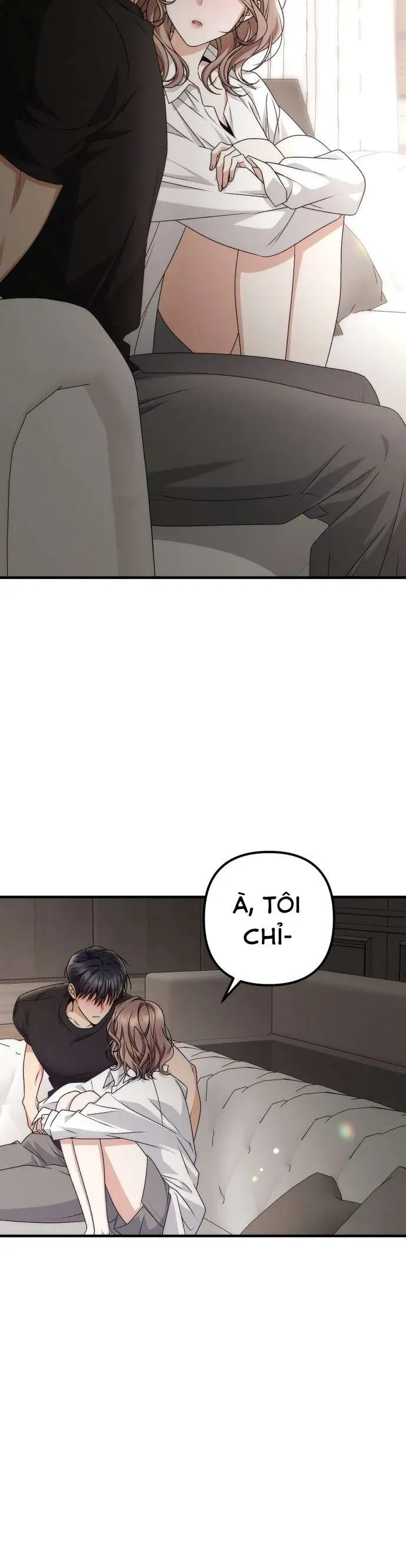 Hợp Đồng Tình Yêu Công Sở Chap 6 - Next Chap 7
