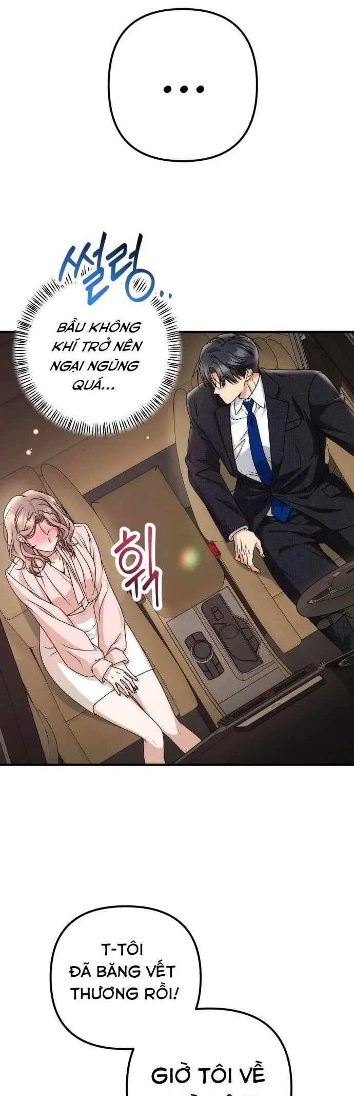 Hợp Đồng Tình Yêu Công Sở Chap 6 - Next Chap 7