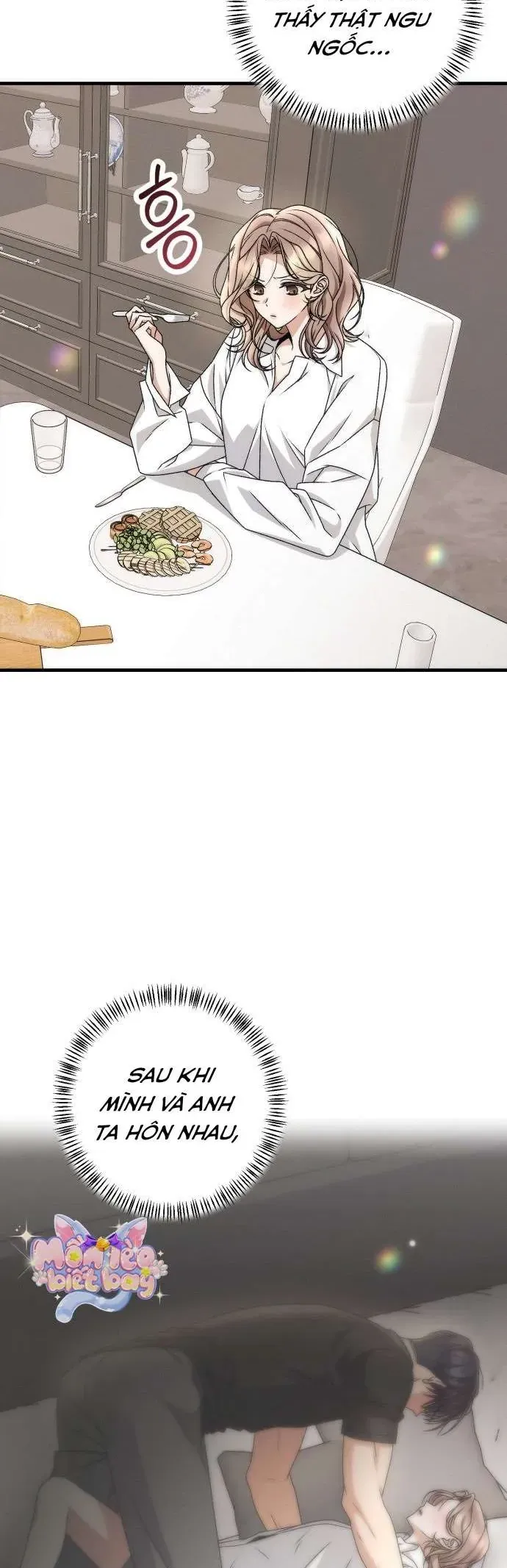 Hợp Đồng Tình Yêu Công Sở Chap 7 - Next Chap 8