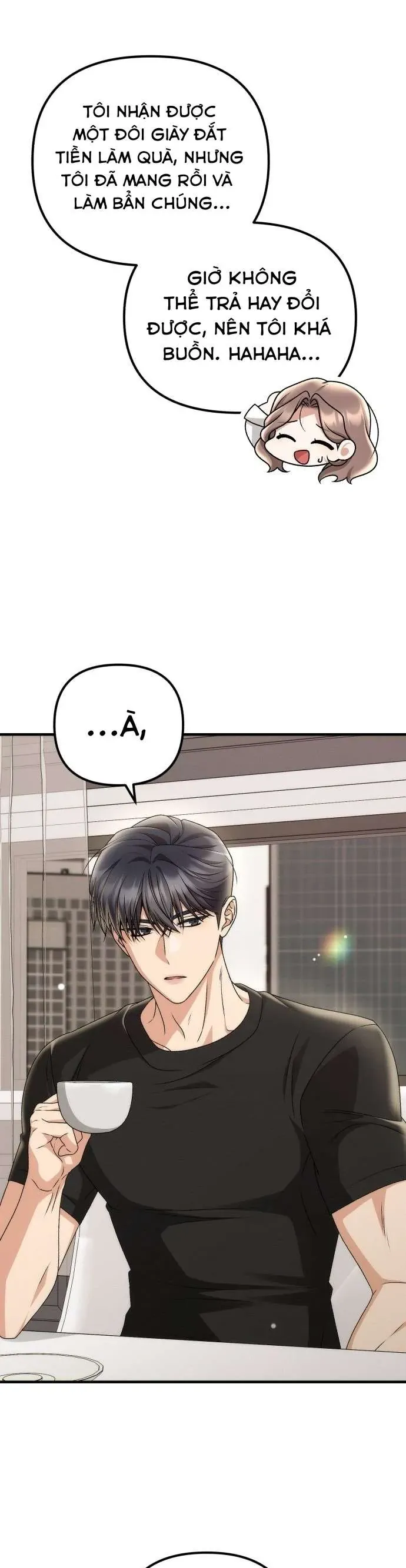 Hợp Đồng Tình Yêu Công Sở Chap 7 - Next Chap 8