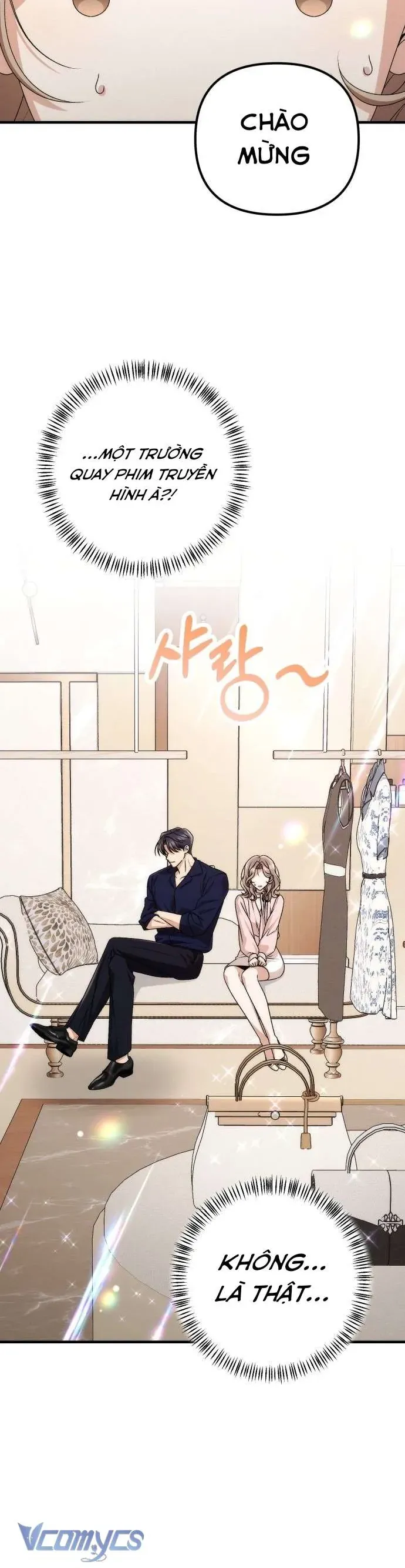 Hợp Đồng Tình Yêu Công Sở Chap 7 - Next Chap 8