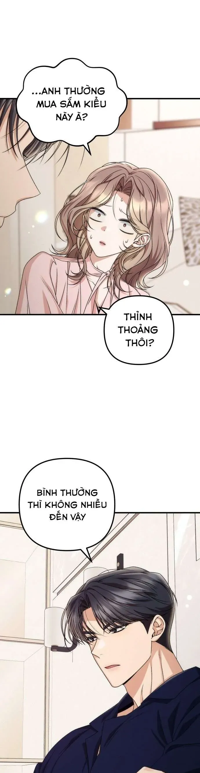 Hợp Đồng Tình Yêu Công Sở Chap 7 - Next Chap 8