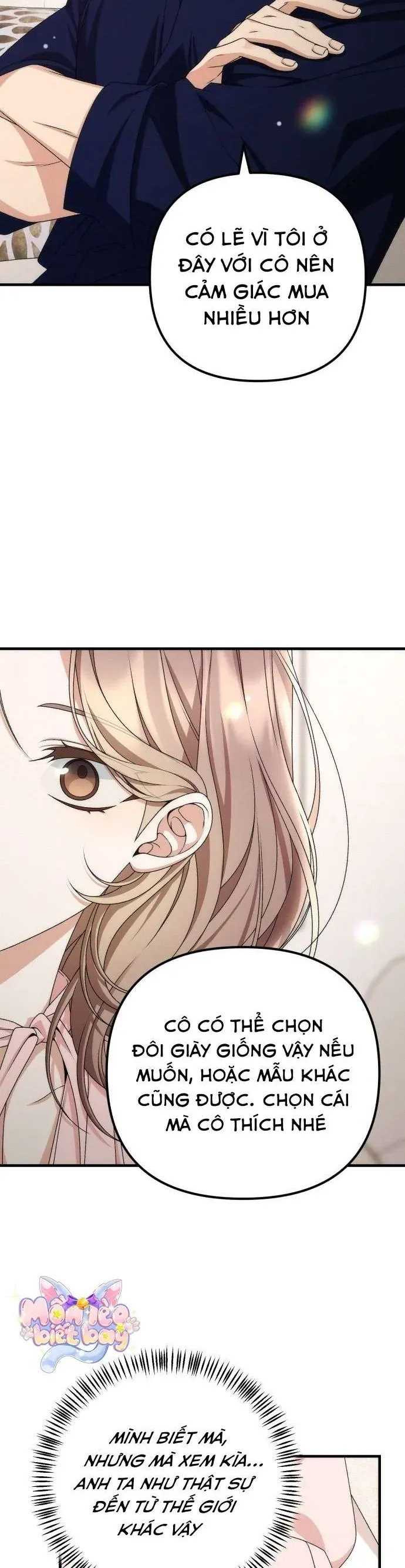 Hợp Đồng Tình Yêu Công Sở Chap 7 - Next Chap 8