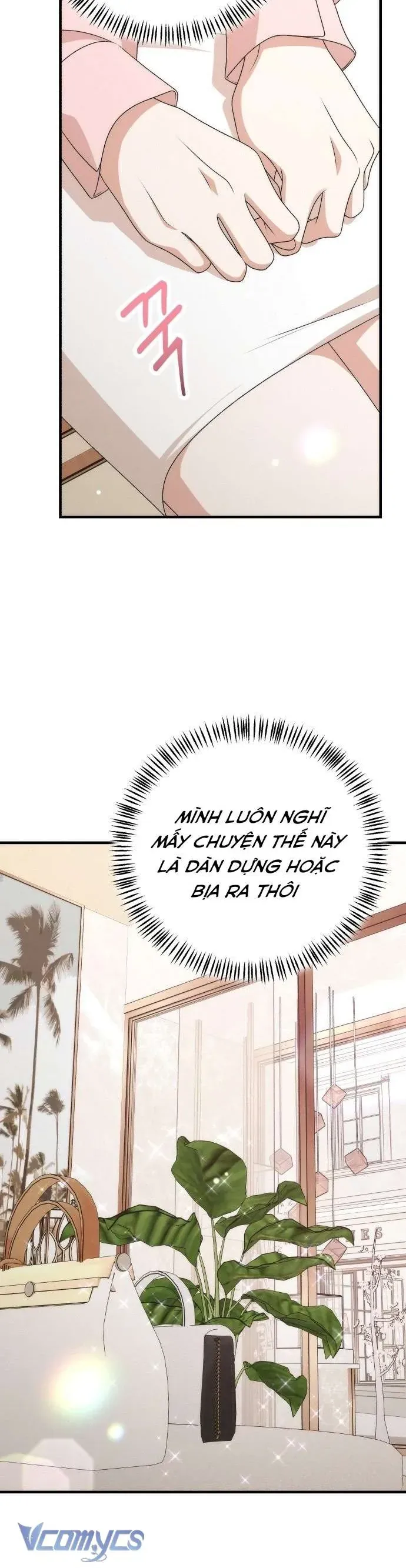 Hợp Đồng Tình Yêu Công Sở Chap 7 - Next Chap 8