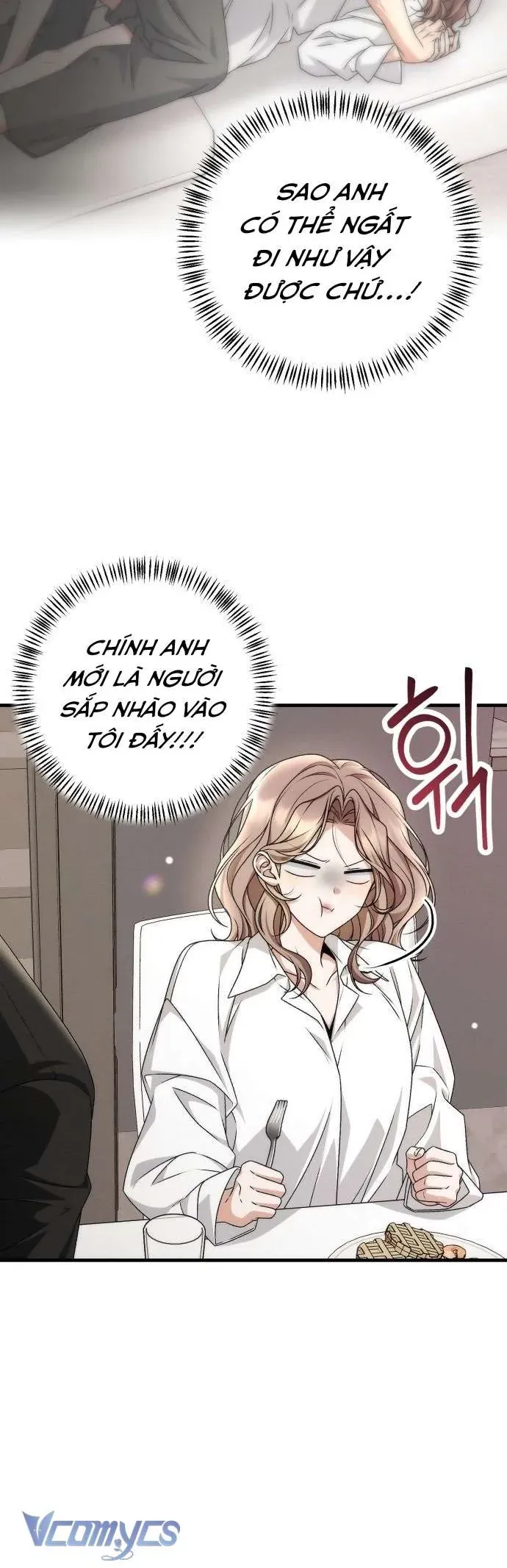 Hợp Đồng Tình Yêu Công Sở Chap 7 - Next Chap 8