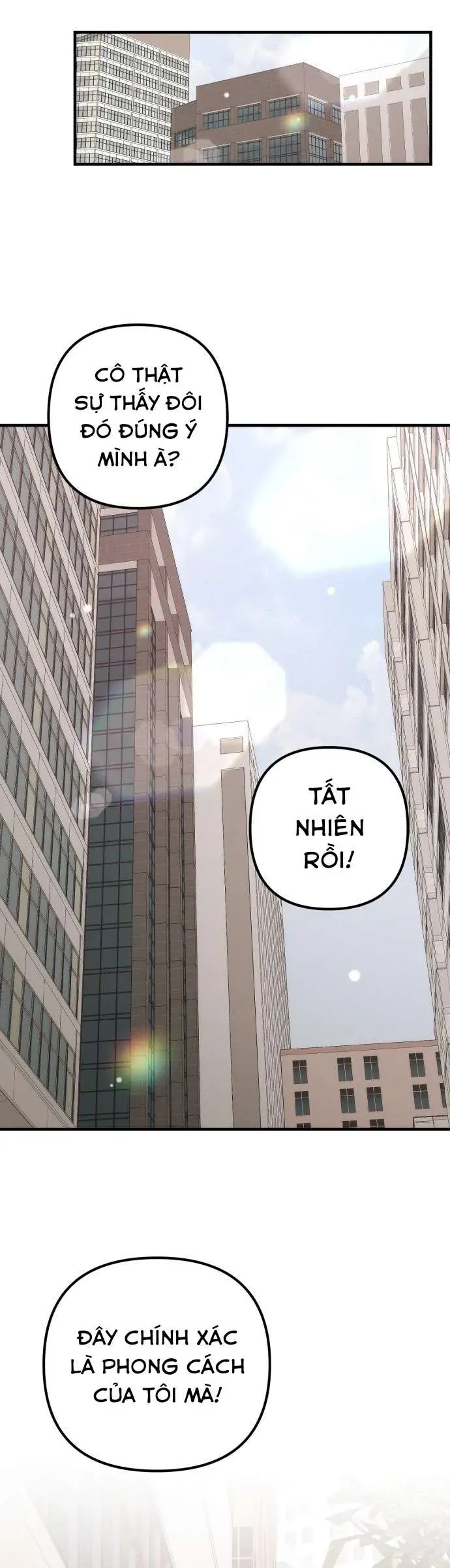 Hợp Đồng Tình Yêu Công Sở Chap 7 - Next Chap 8