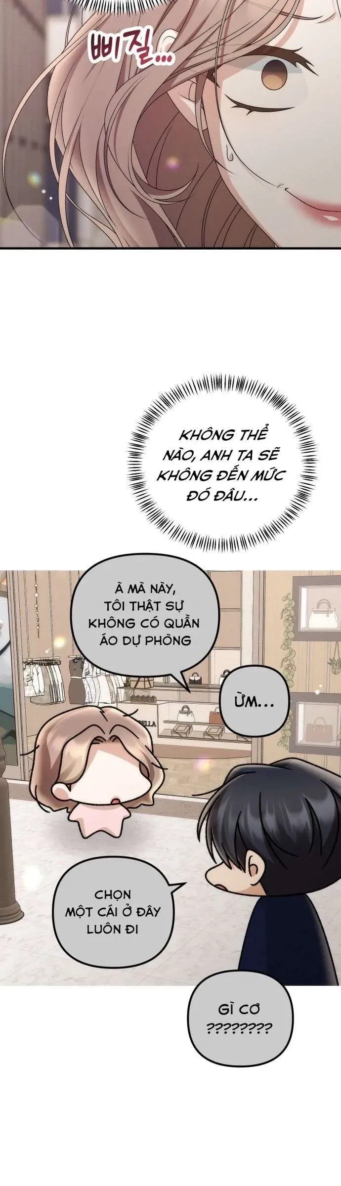 Hợp Đồng Tình Yêu Công Sở Chap 7 - Next Chap 8