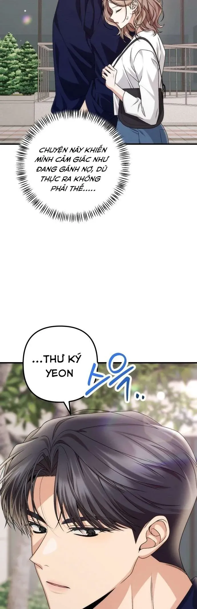 Hợp Đồng Tình Yêu Công Sở Chap 7 - Next Chap 8