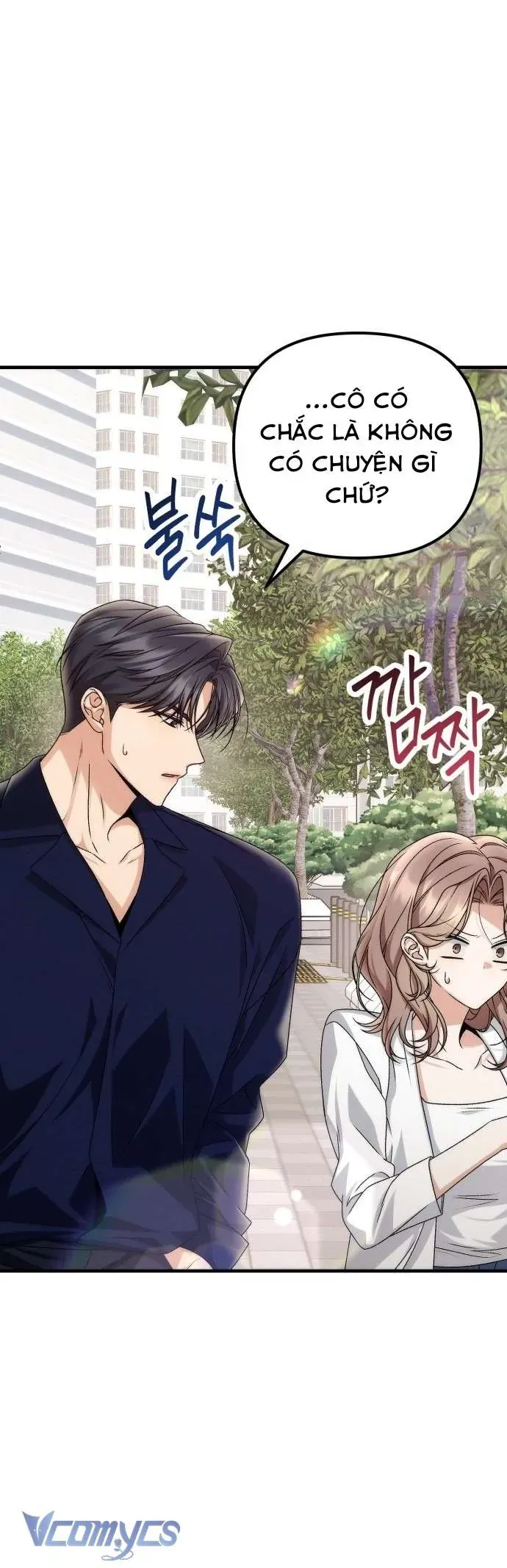 Hợp Đồng Tình Yêu Công Sở Chap 7 - Next Chap 8