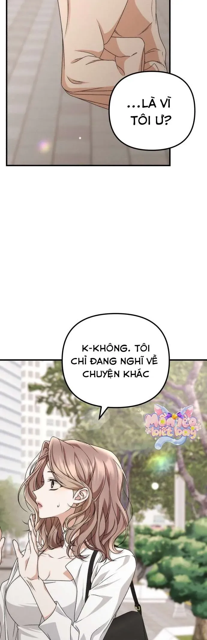 Hợp Đồng Tình Yêu Công Sở Chap 7 - Next Chap 8