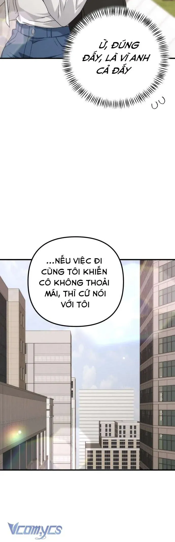 Hợp Đồng Tình Yêu Công Sở Chap 7 - Next Chap 8