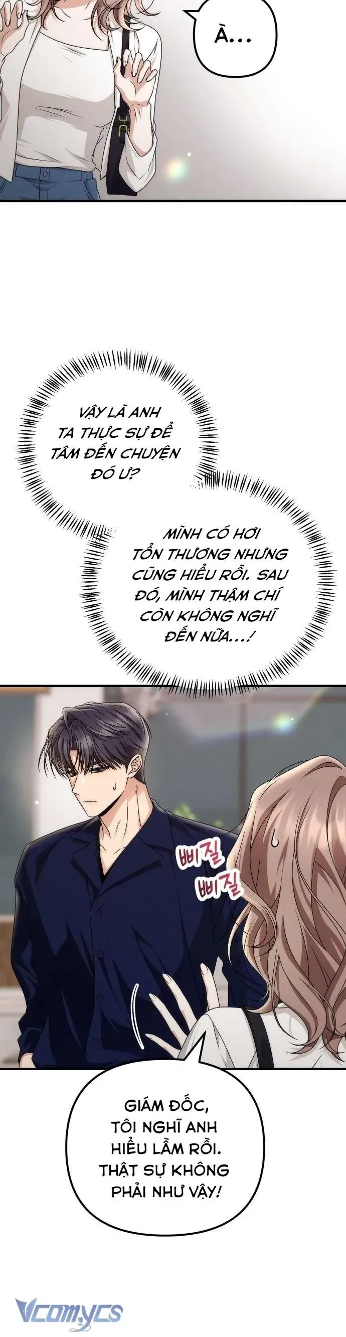 Hợp Đồng Tình Yêu Công Sở Chap 7 - Next Chap 8