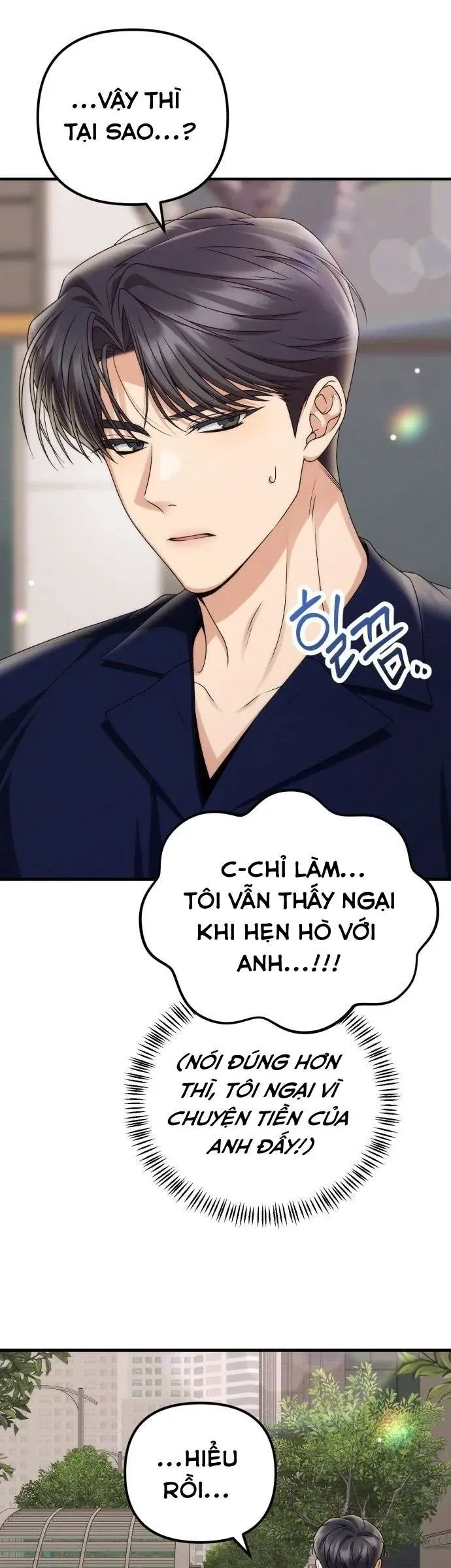 Hợp Đồng Tình Yêu Công Sở Chap 7 - Next Chap 8