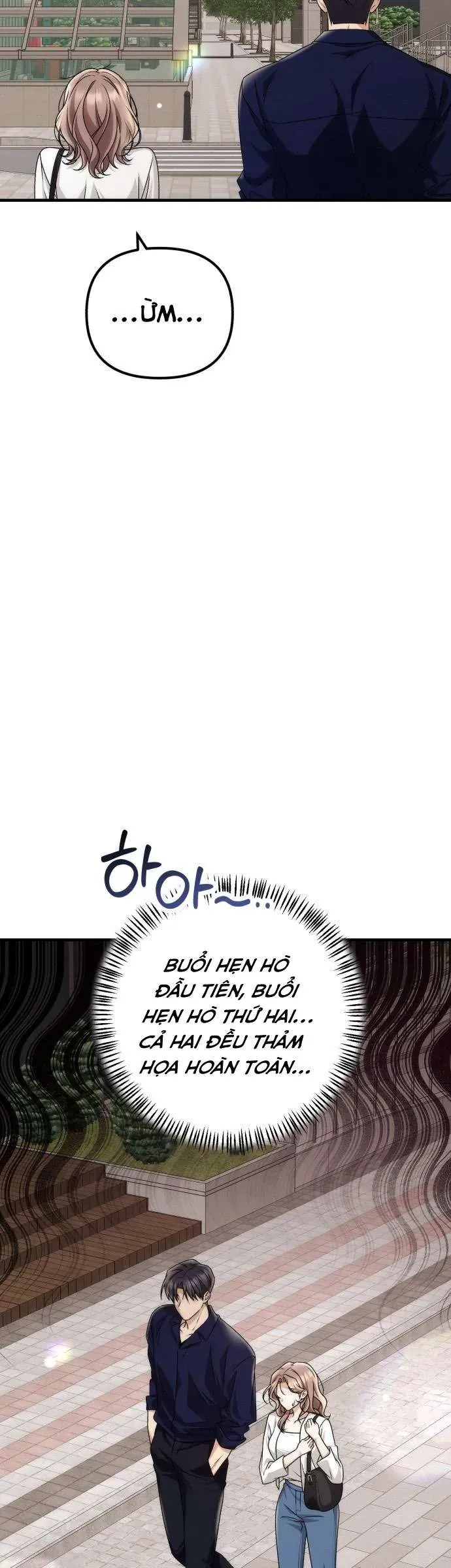 Hợp Đồng Tình Yêu Công Sở Chap 7 - Next Chap 8