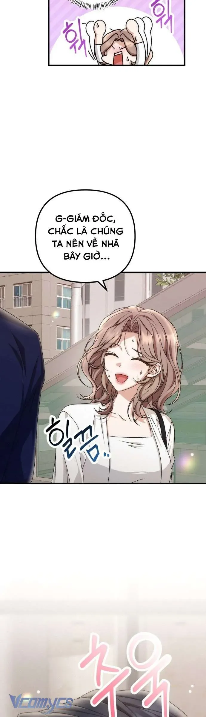 Hợp Đồng Tình Yêu Công Sở Chap 7 - Next Chap 8