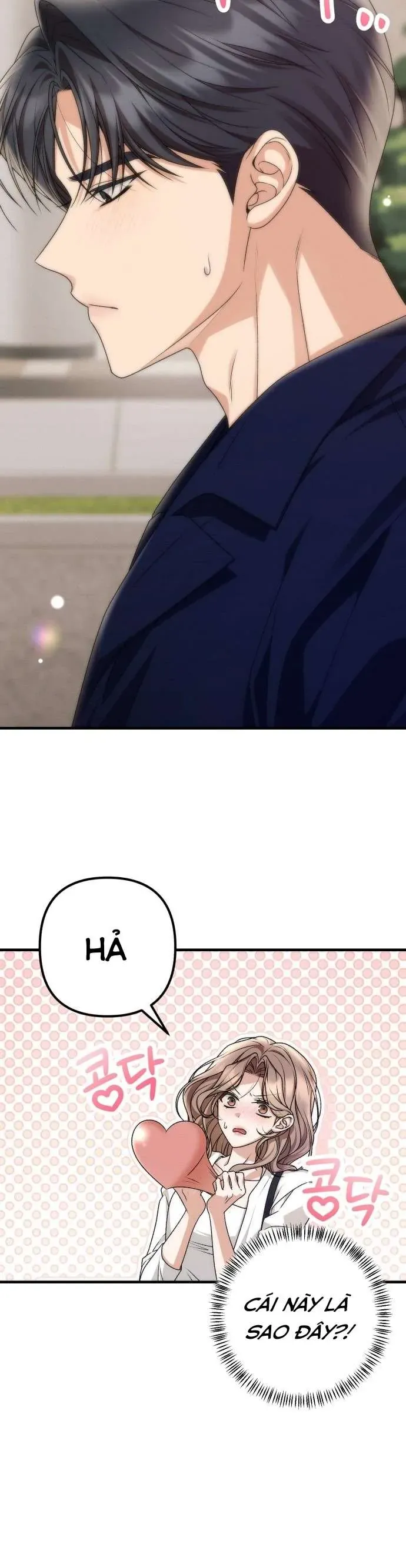 Hợp Đồng Tình Yêu Công Sở Chap 7 - Next Chap 8