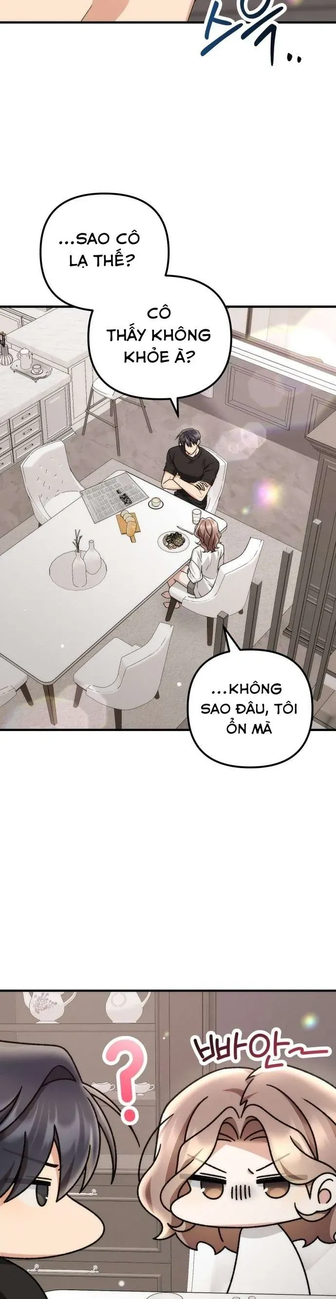 Hợp Đồng Tình Yêu Công Sở Chap 7 - Next Chap 8