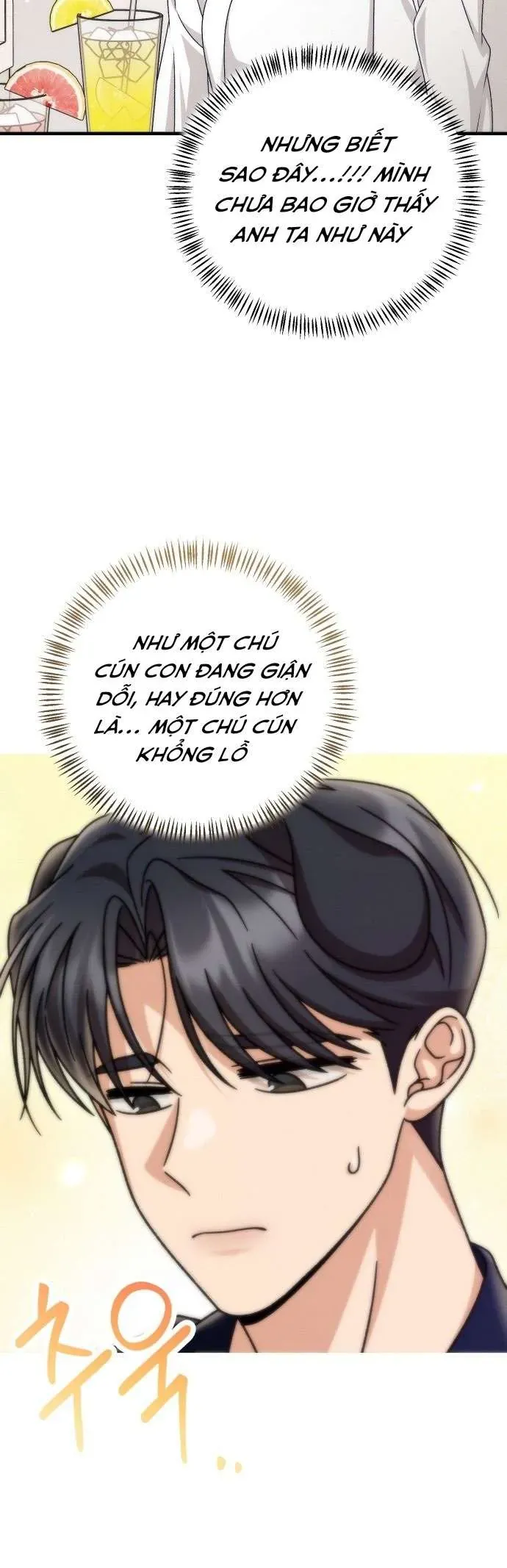 Hợp Đồng Tình Yêu Công Sở Chap 7 - Next Chap 8