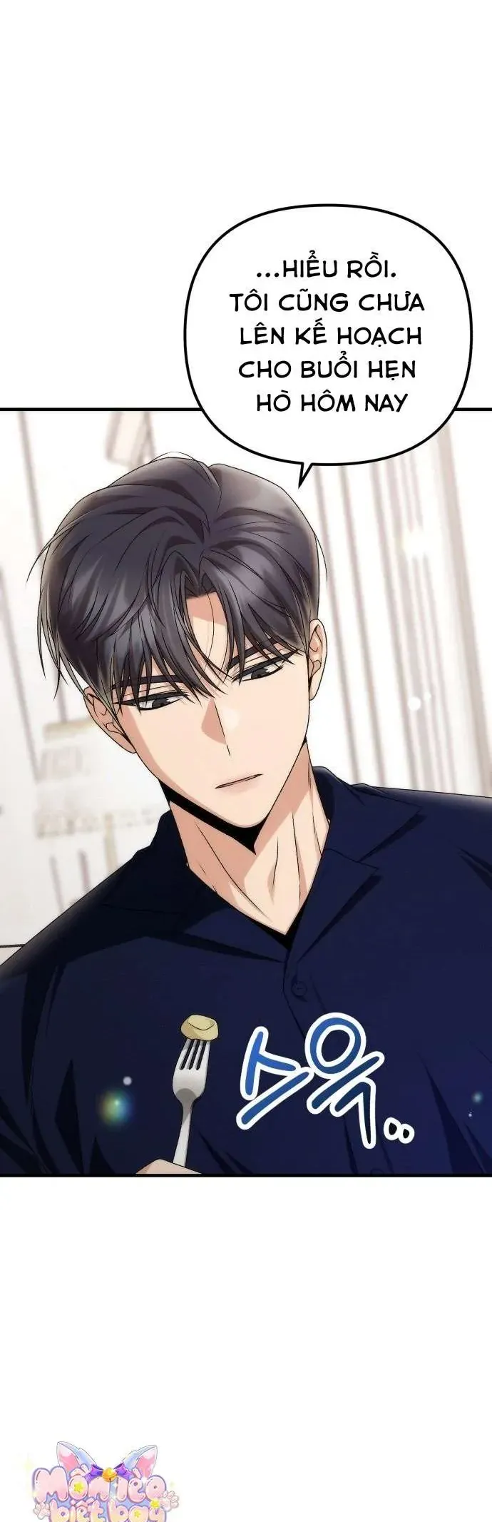 Hợp Đồng Tình Yêu Công Sở Chap 7 - Next Chap 8