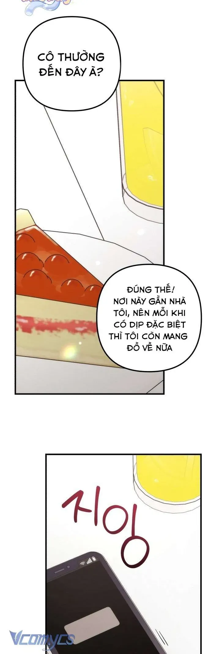 Hợp Đồng Tình Yêu Công Sở Chap 7 - Next Chap 8