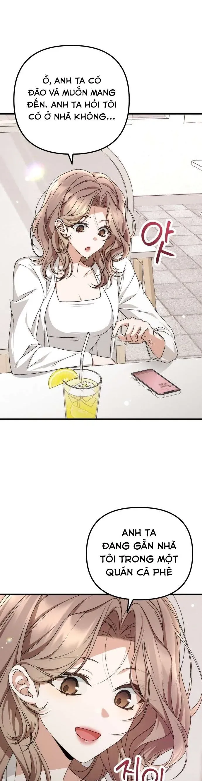 Hợp Đồng Tình Yêu Công Sở Chap 7 - Next Chap 8