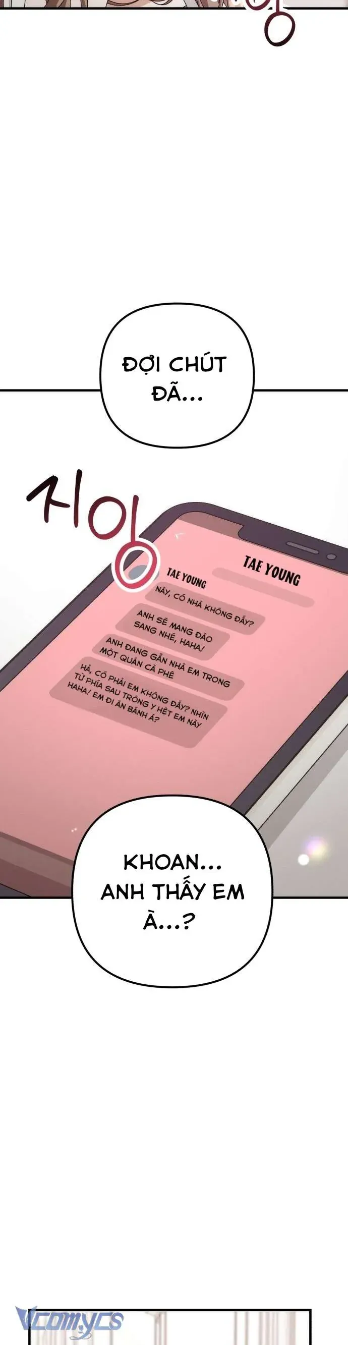 Hợp Đồng Tình Yêu Công Sở Chap 7 - Next Chap 8