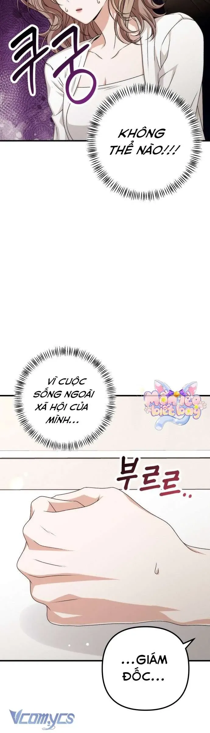 Hợp Đồng Tình Yêu Công Sở Chap 7 - Next Chap 8