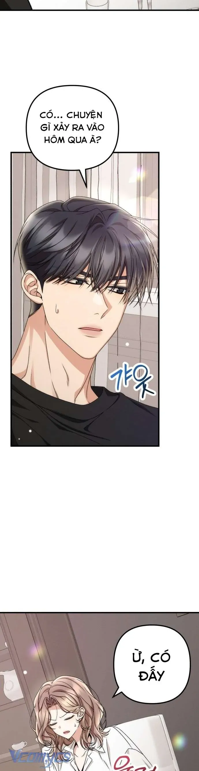 Hợp Đồng Tình Yêu Công Sở Chap 7 - Next Chap 8