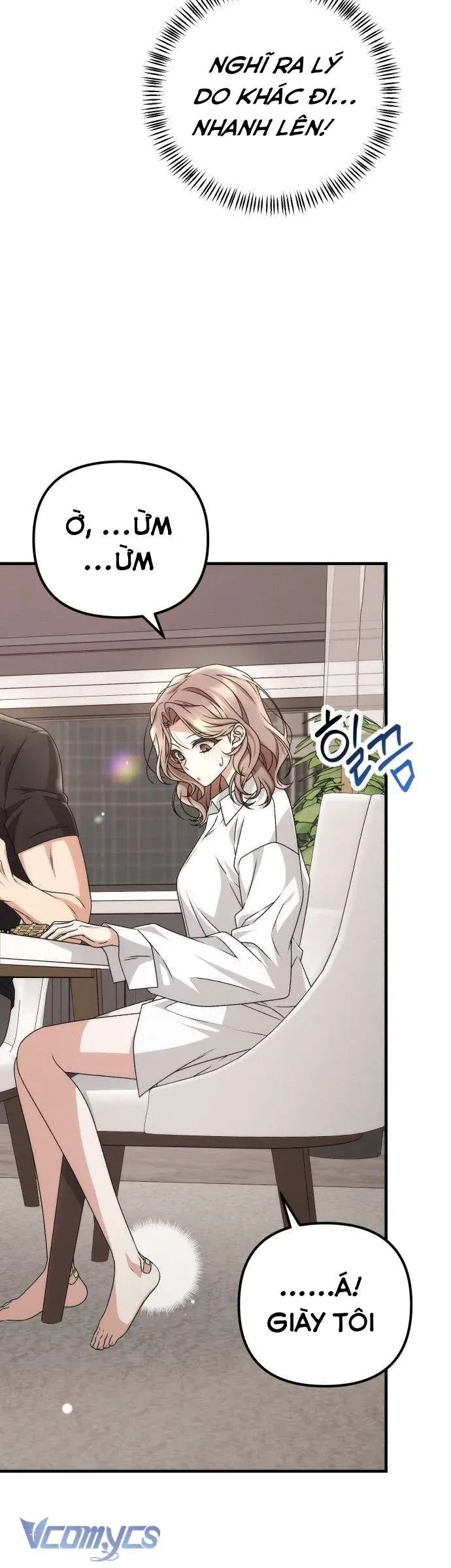 Hợp Đồng Tình Yêu Công Sở Chap 7 - Next Chap 8