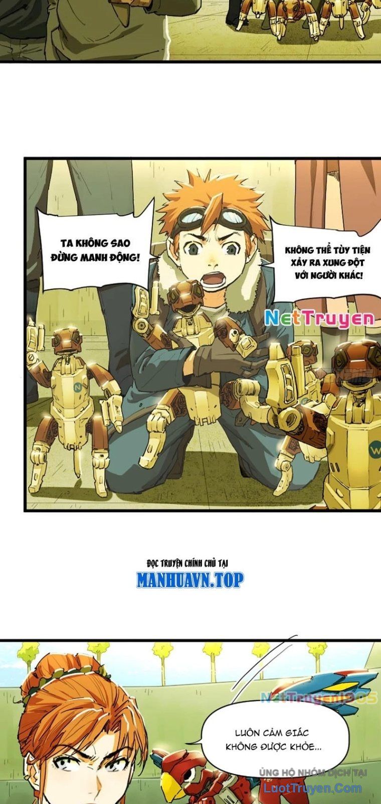 Truyện tranh online