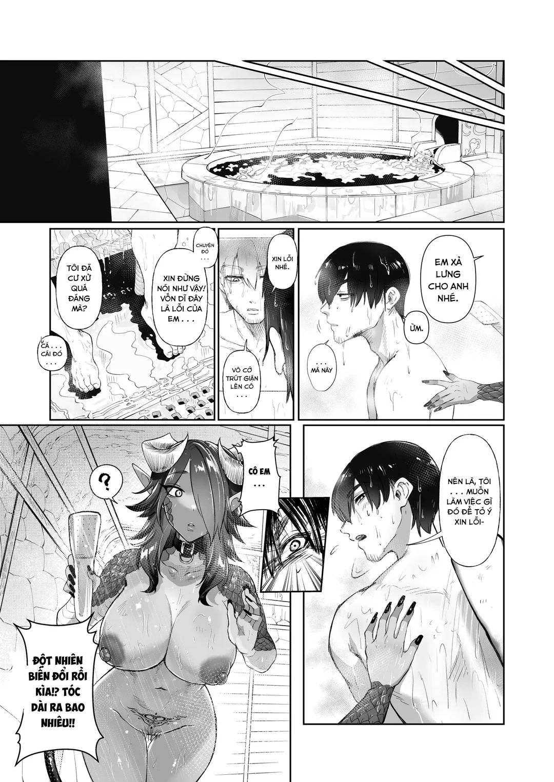 Hopeless Succubus! Chap Oneshot - Next Chap 2