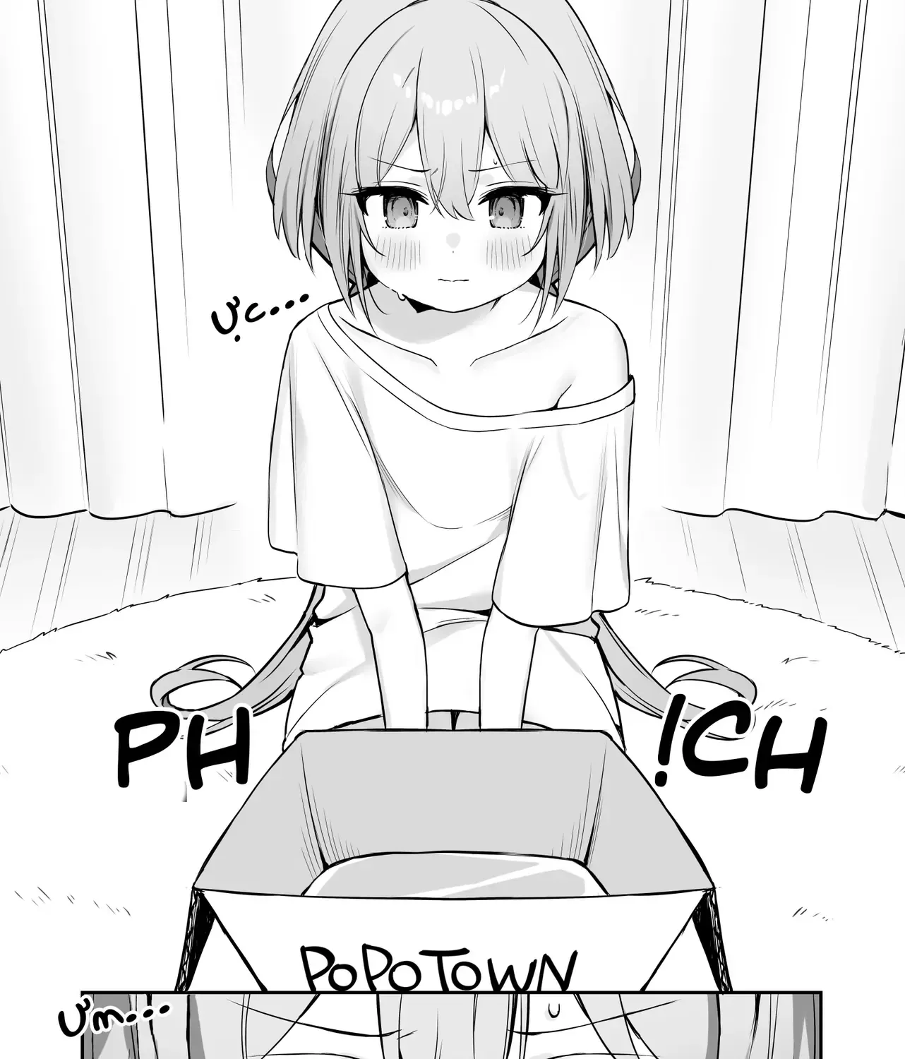 Hoppe Ga Mochimochi Na Imouto-Chan Chap 10 - Next Chap 11