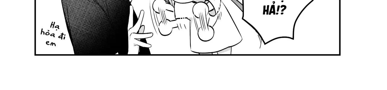 Hoppe Ga Mochimochi Na Imouto-Chan Chap 11 - Next Chap 12