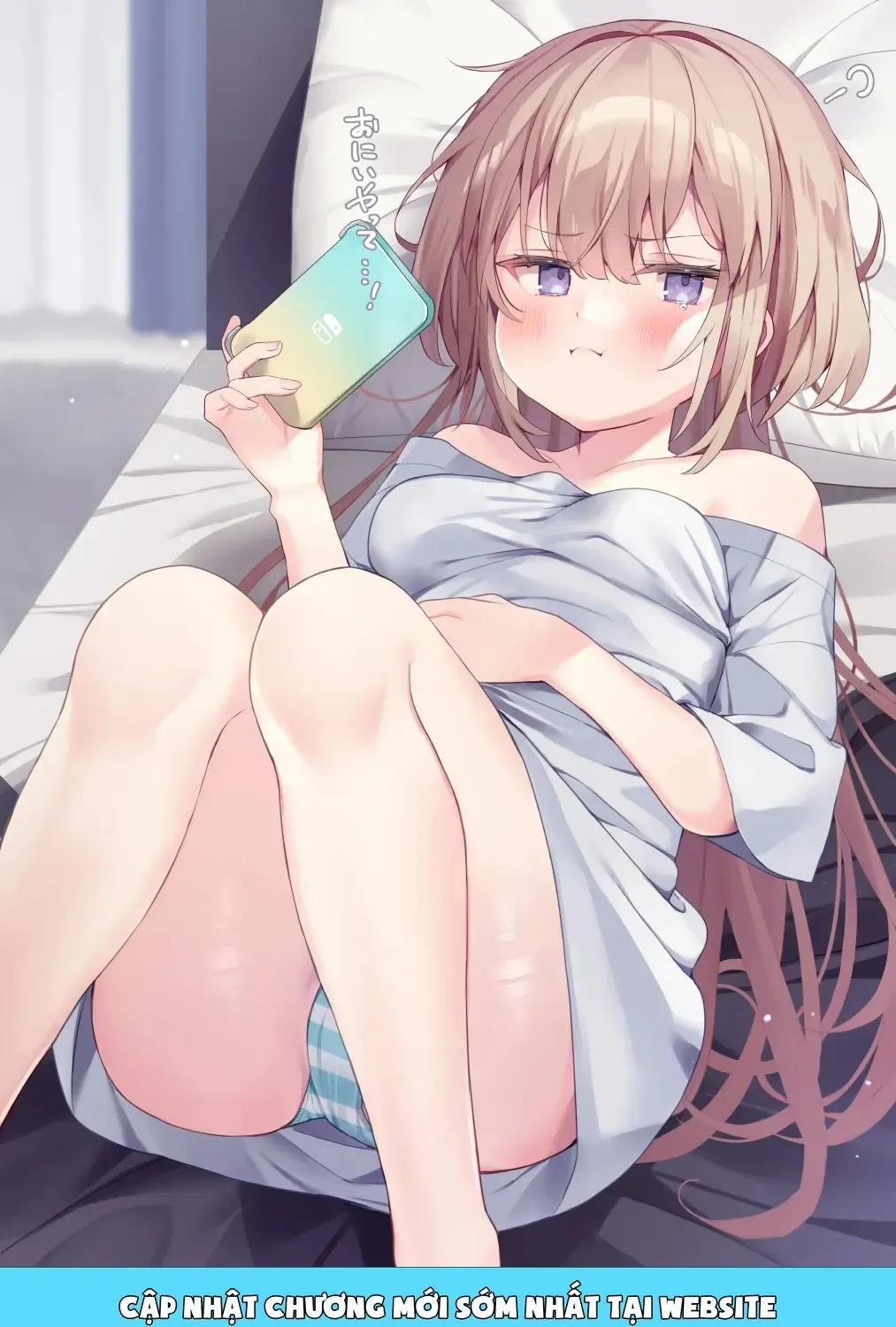 Hoppe Ga Mochimochi Na Imouto-Chan Chap 11 - Next Chap 12