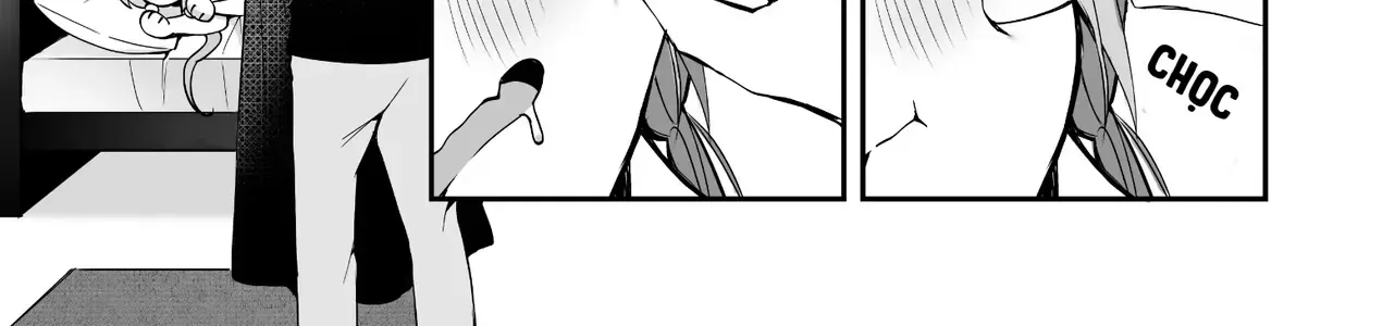 Hoppe Ga Mochimochi Na Imouto-Chan Chap 11 - Next Chap 12