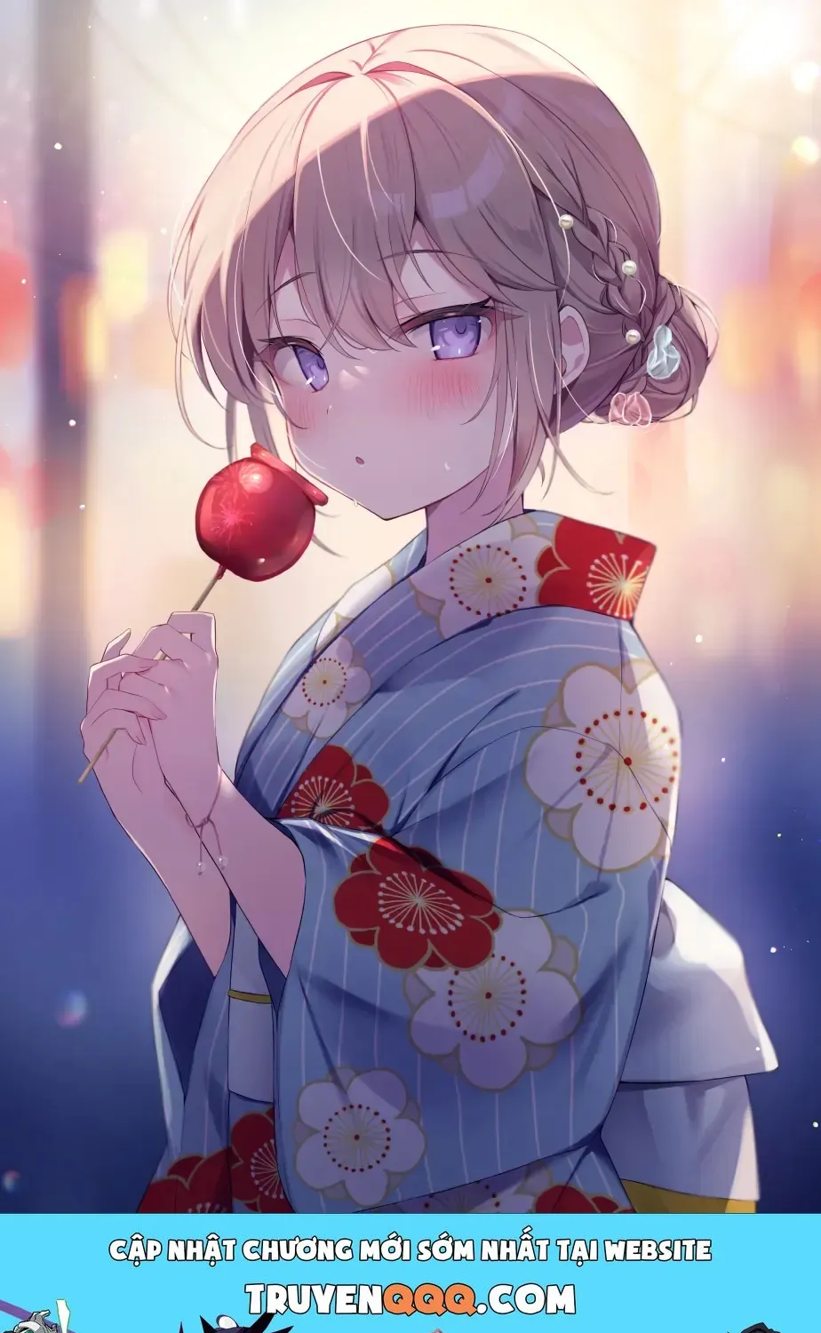 Hoppe Ga Mochimochi Na Imouto-Chan Chap 12 - Next Chap 13