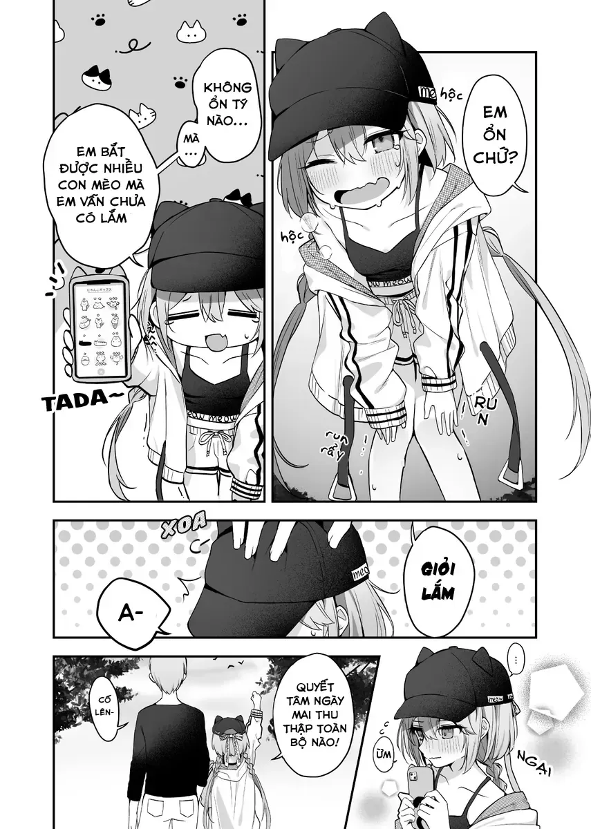 Hoppe Ga Mochimochi Na Imouto-Chan Chap 14 - Next Chap 15