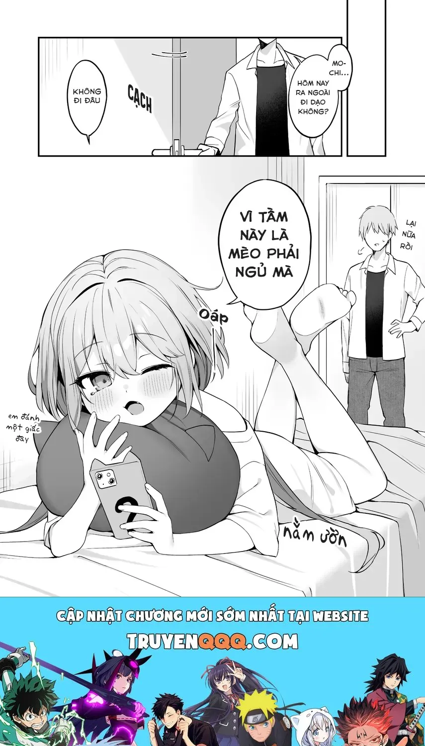 Hoppe Ga Mochimochi Na Imouto-Chan Chap 14 - Next Chap 15