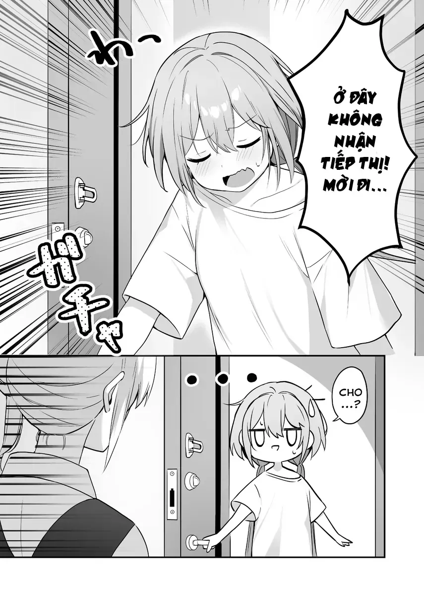 Hoppe Ga Mochimochi Na Imouto-Chan Chap 15 - Next Chap 16