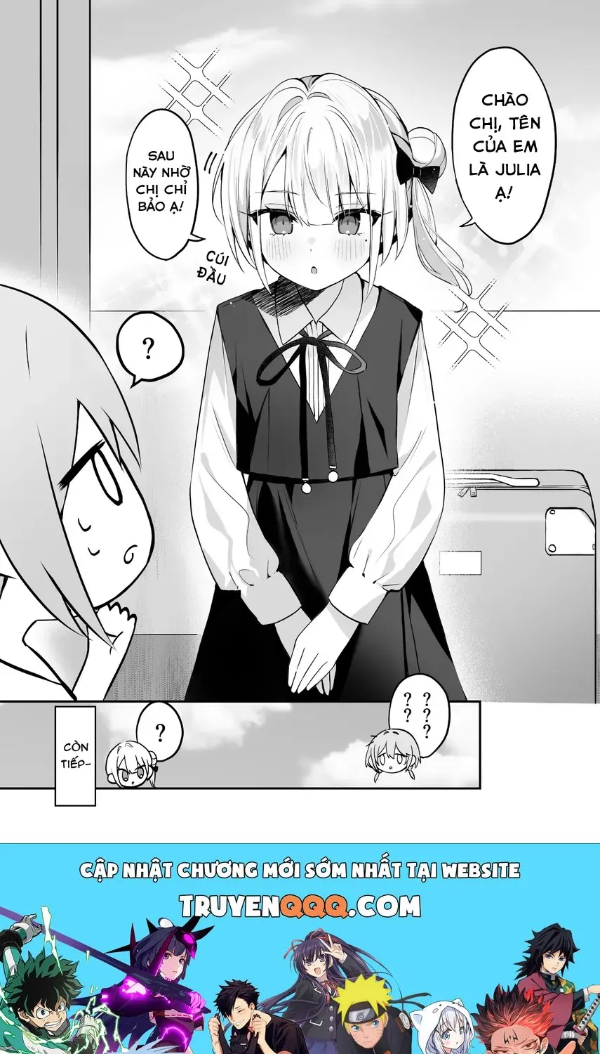 Hoppe Ga Mochimochi Na Imouto-Chan Chap 15 - Next Chap 16