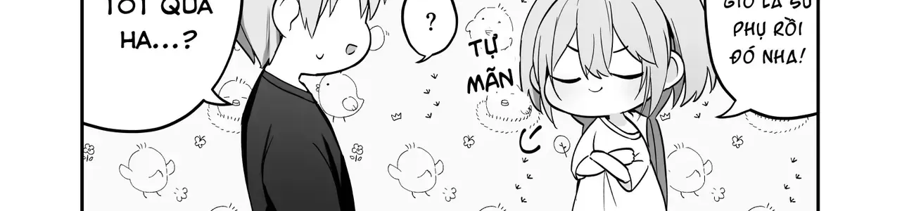 Hoppe Ga Mochimochi Na Imouto-Chan Chap 18 - Next Chap 19