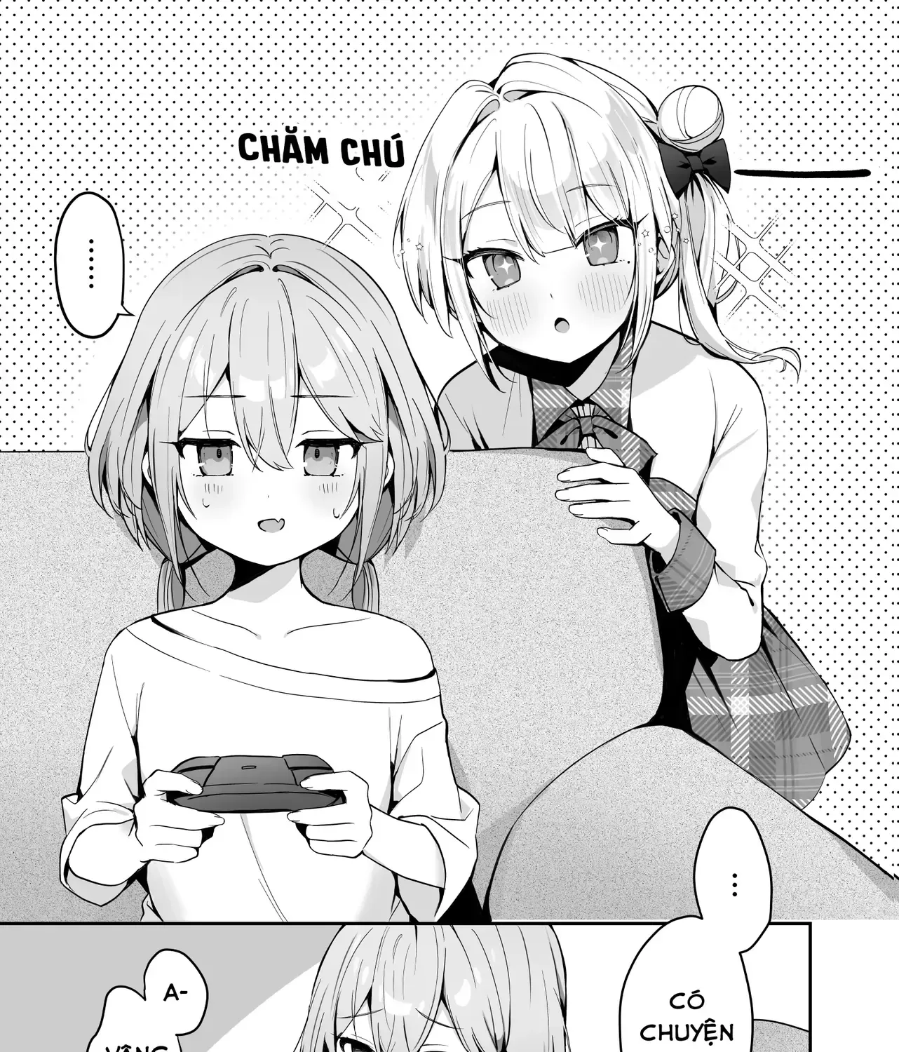 Hoppe Ga Mochimochi Na Imouto-Chan Chap 18 - Next Chap 19