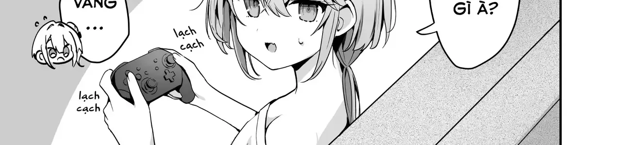 Hoppe Ga Mochimochi Na Imouto-Chan Chap 18 - Next Chap 19