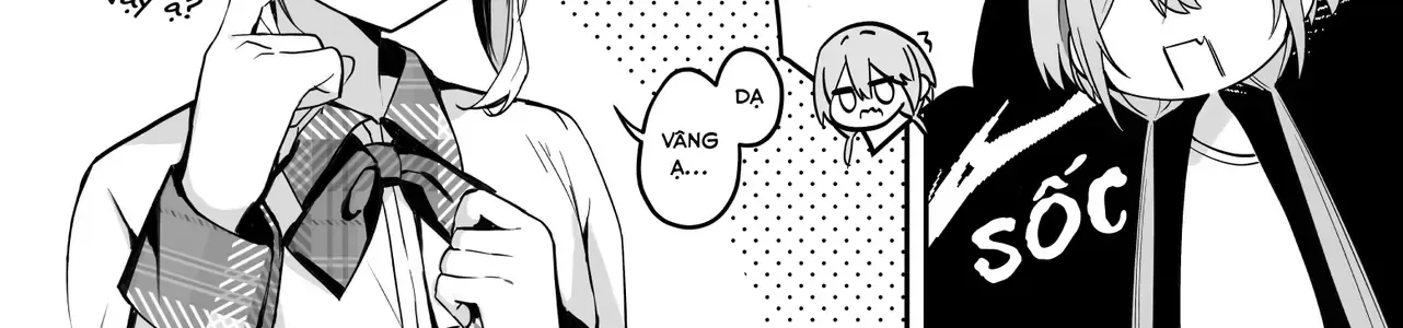 Hoppe Ga Mochimochi Na Imouto-Chan Chap 18 - Next Chap 19