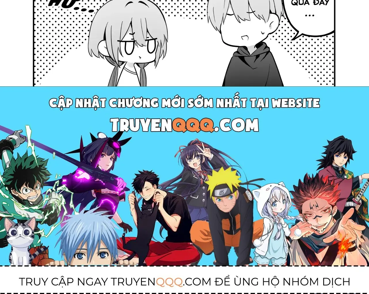 Hoppe Ga Mochimochi Na Imouto-Chan Chap 19 - Next Chap 20