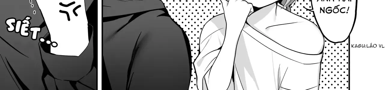 Hoppe Ga Mochimochi Na Imouto-Chan Chap 19 - Next Chap 20