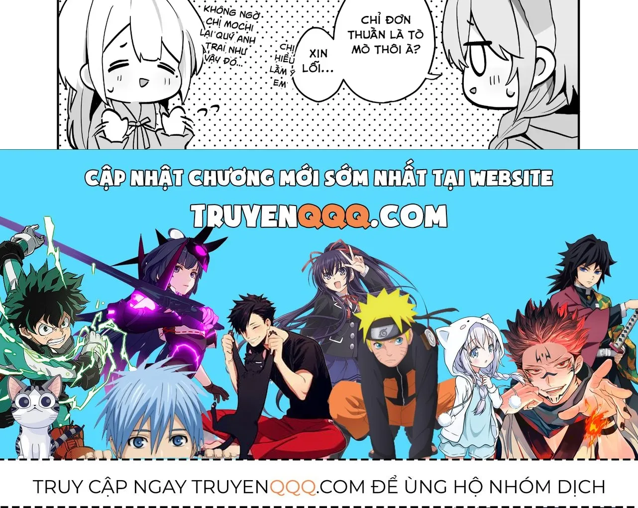 Hoppe Ga Mochimochi Na Imouto-Chan Chap 20 - Next Chap 21